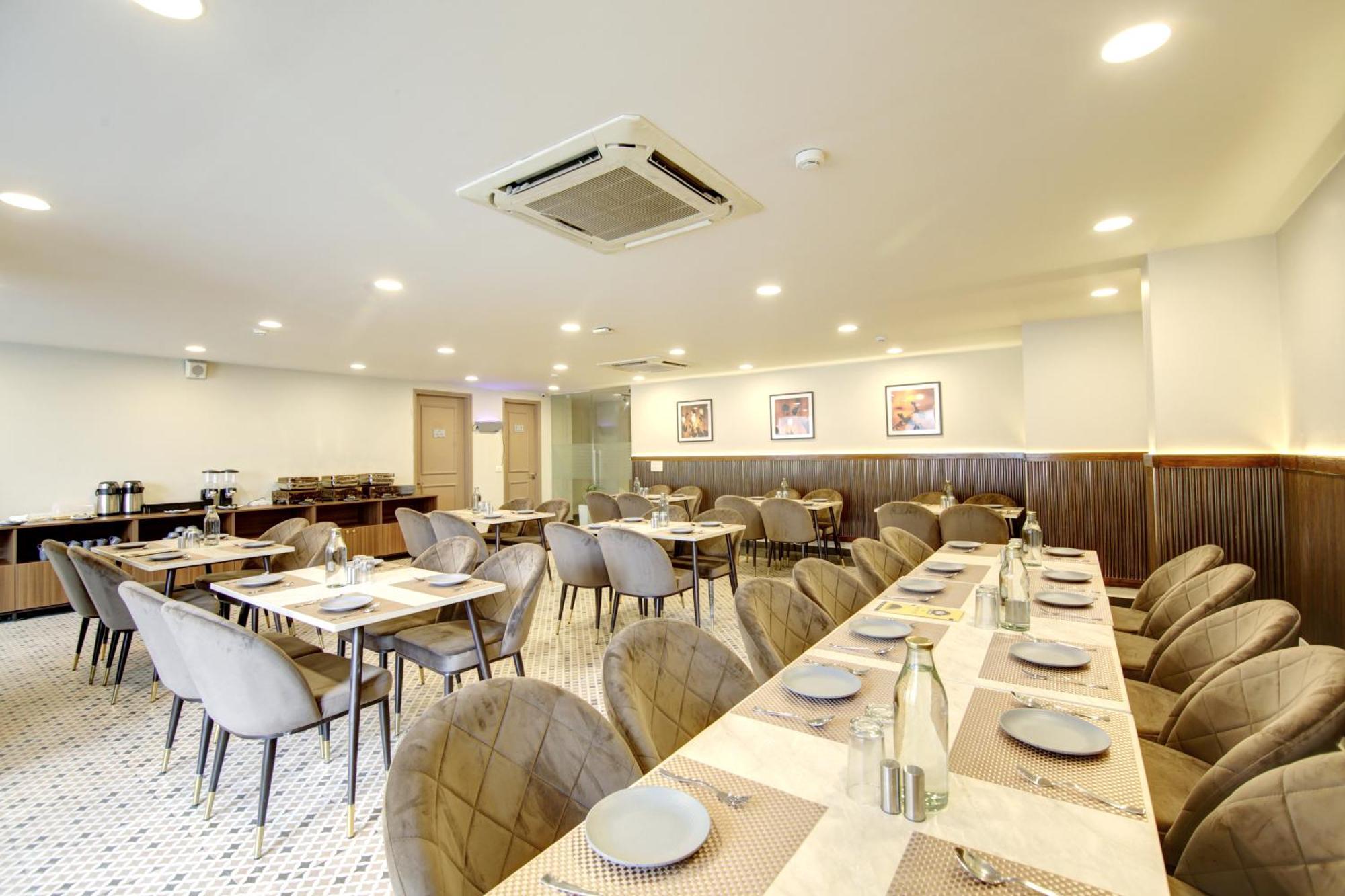 גורגאון Saltstayz Select - Golf Course Road מראה חיצוני תמונה