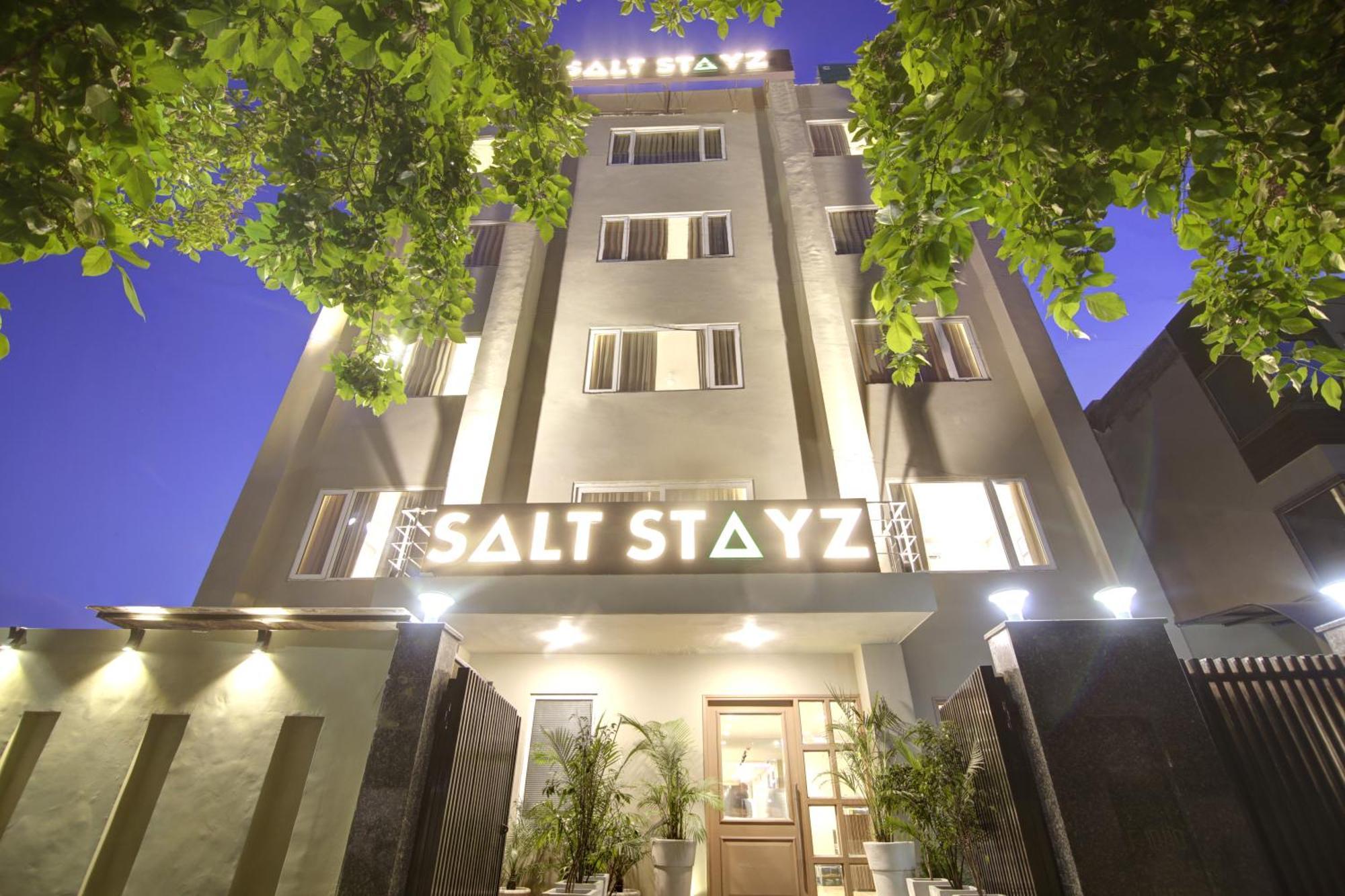 גורגאון Saltstayz Select - Golf Course Road מראה חיצוני תמונה