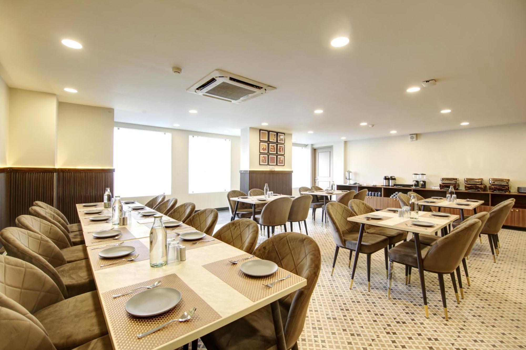גורגאון Saltstayz Select - Golf Course Road מראה חיצוני תמונה