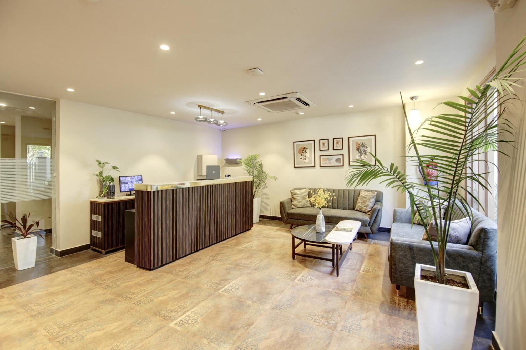 גורגאון Saltstayz Select - Golf Course Road מראה חיצוני תמונה
