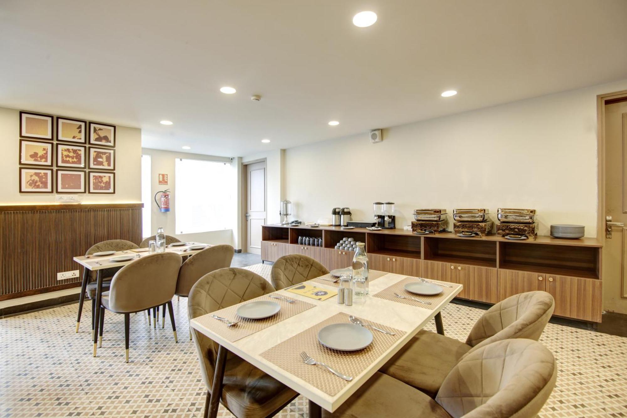 גורגאון Saltstayz Select - Golf Course Road מראה חיצוני תמונה