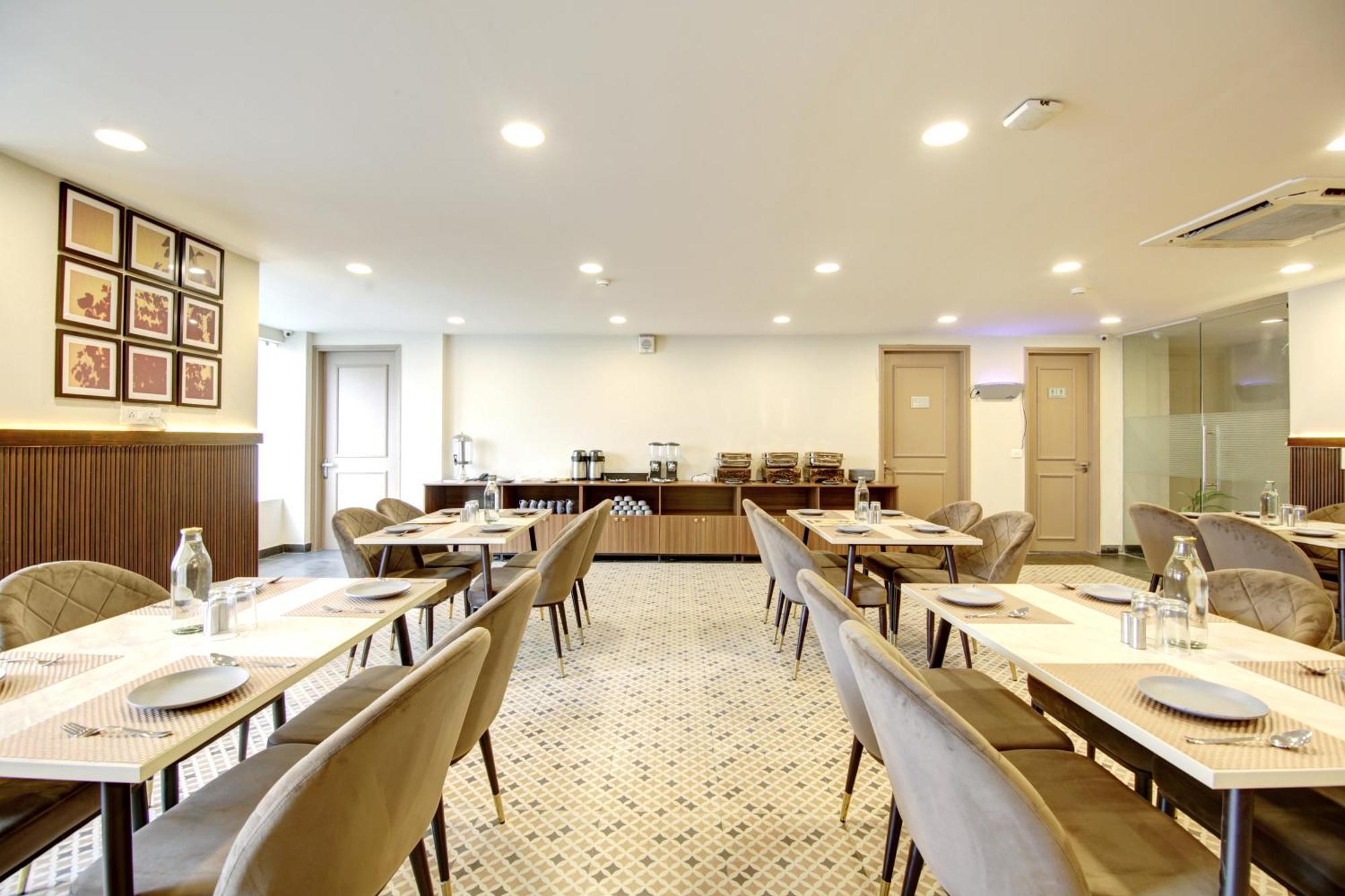 גורגאון Saltstayz Select - Golf Course Road מראה חיצוני תמונה