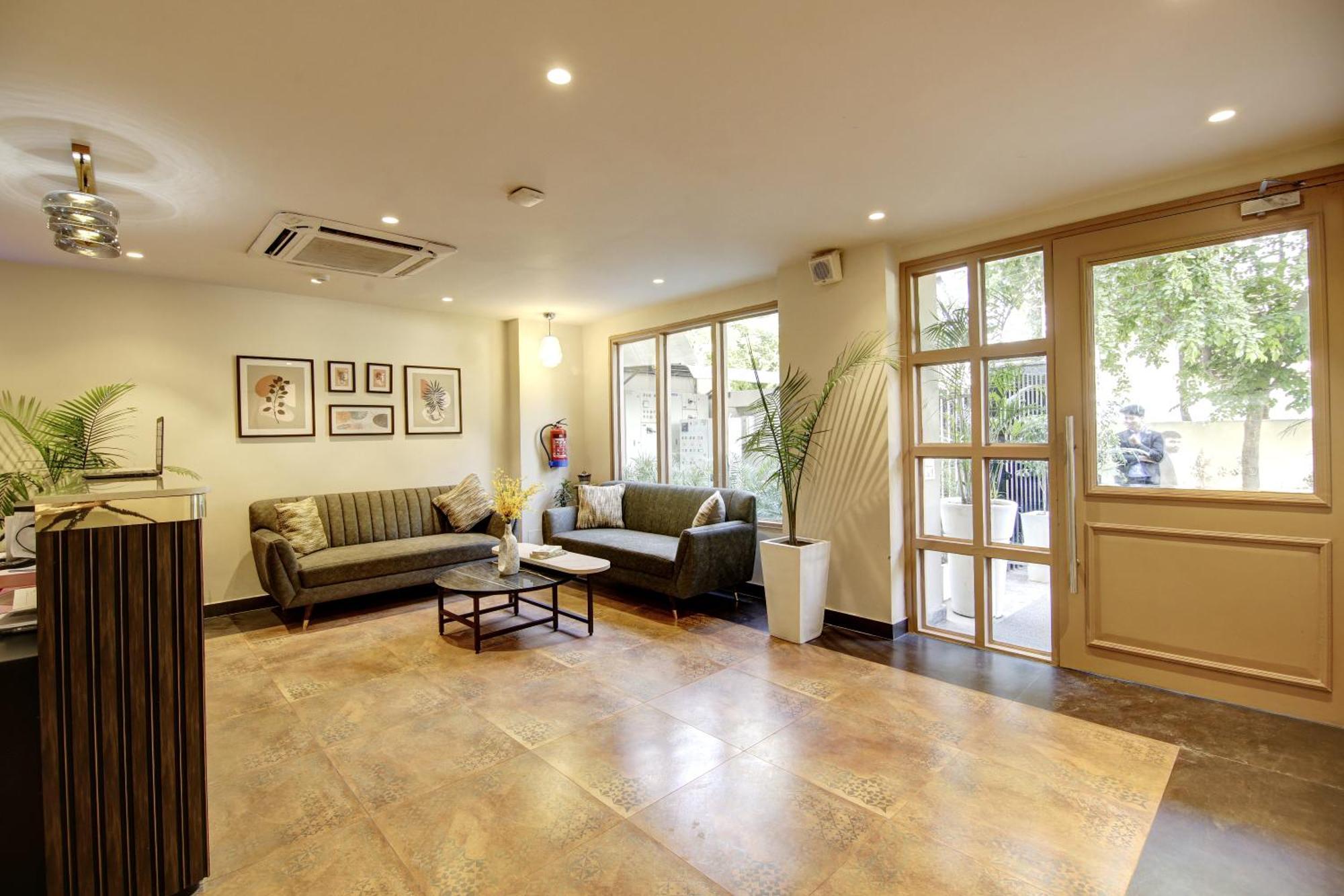 גורגאון Saltstayz Select - Golf Course Road מראה חיצוני תמונה