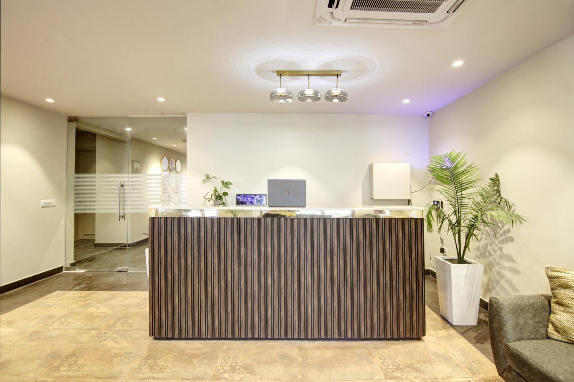 גורגאון Saltstayz Select - Golf Course Road מראה חיצוני תמונה