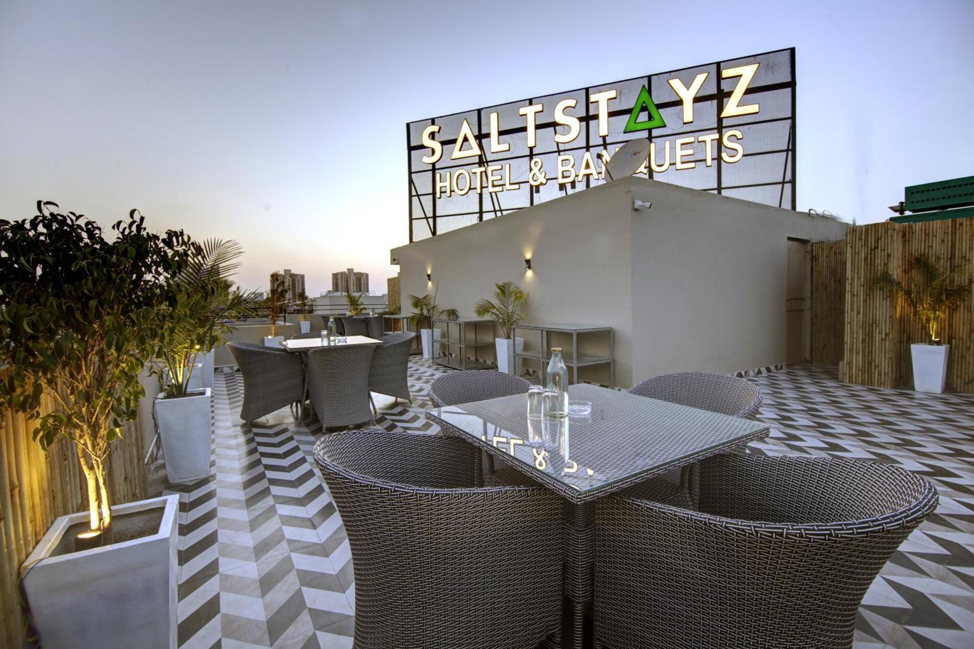 גורגאון Saltstayz Select - Golf Course Road מראה חיצוני תמונה