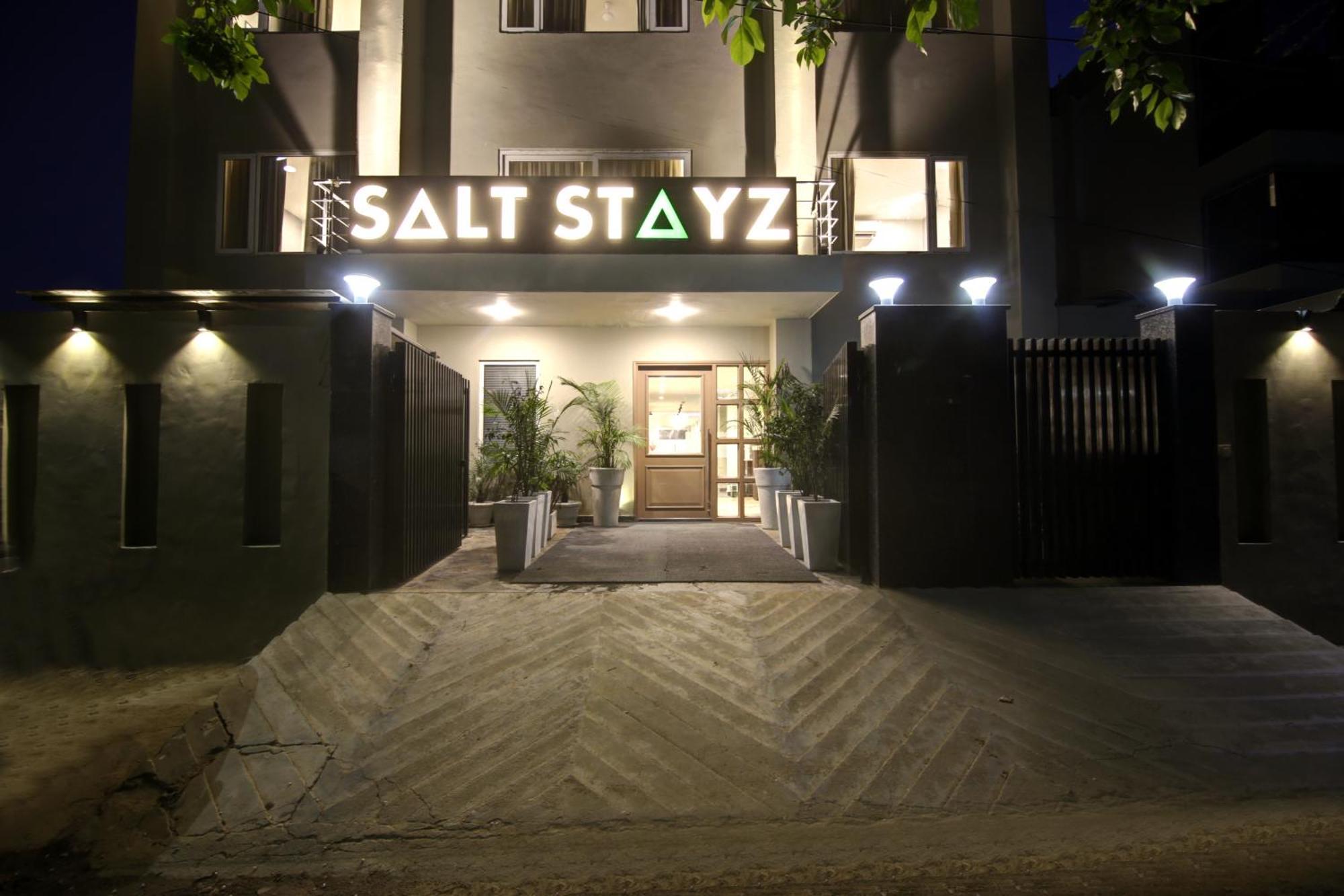 גורגאון Saltstayz Select - Golf Course Road מראה חיצוני תמונה