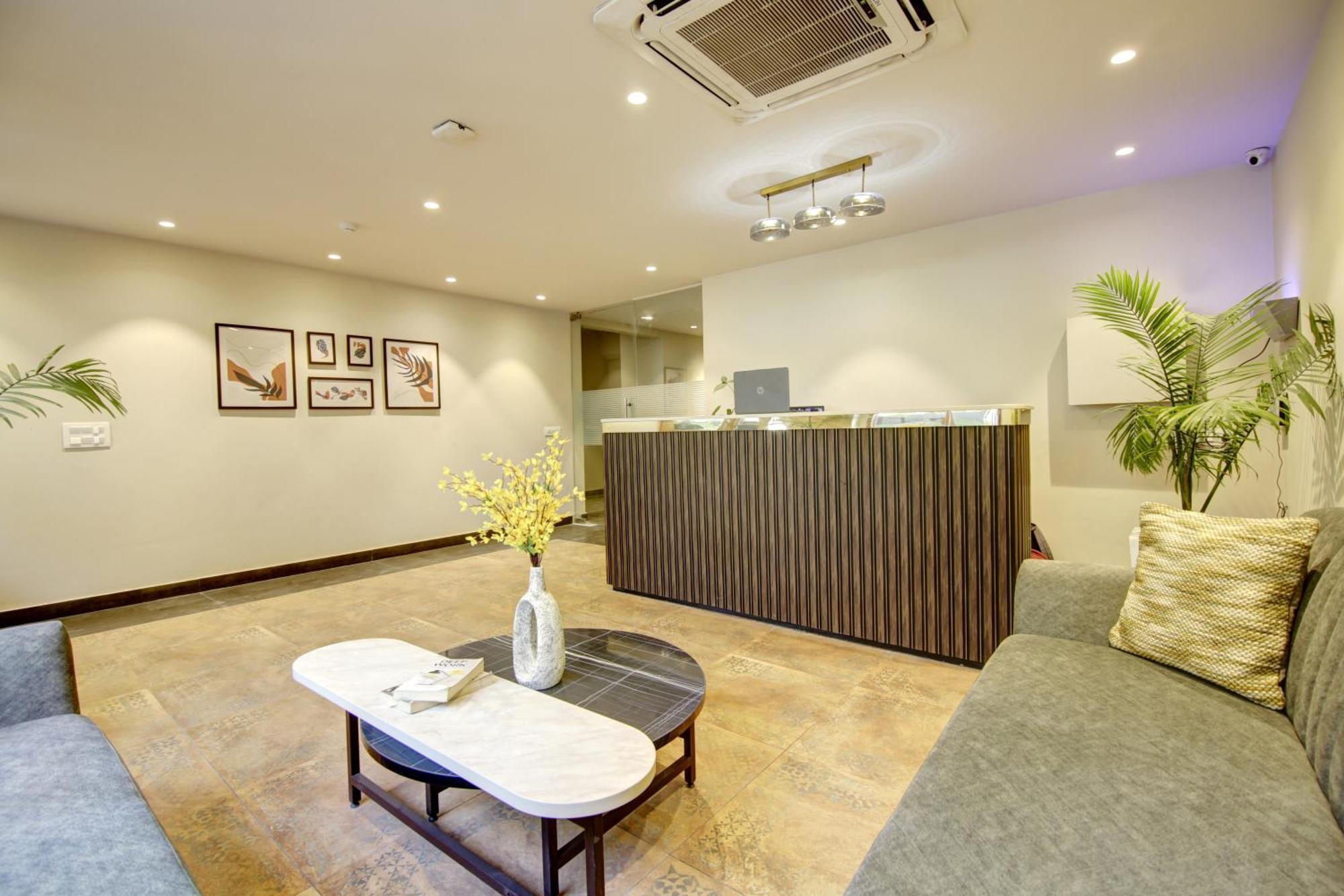 גורגאון Saltstayz Select - Golf Course Road מראה חיצוני תמונה