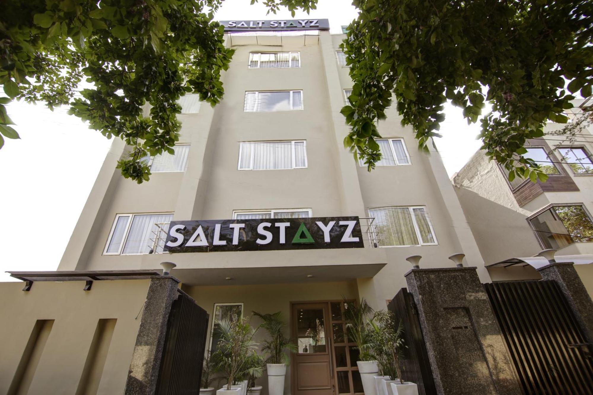 גורגאון Saltstayz Select - Golf Course Road מראה חיצוני תמונה