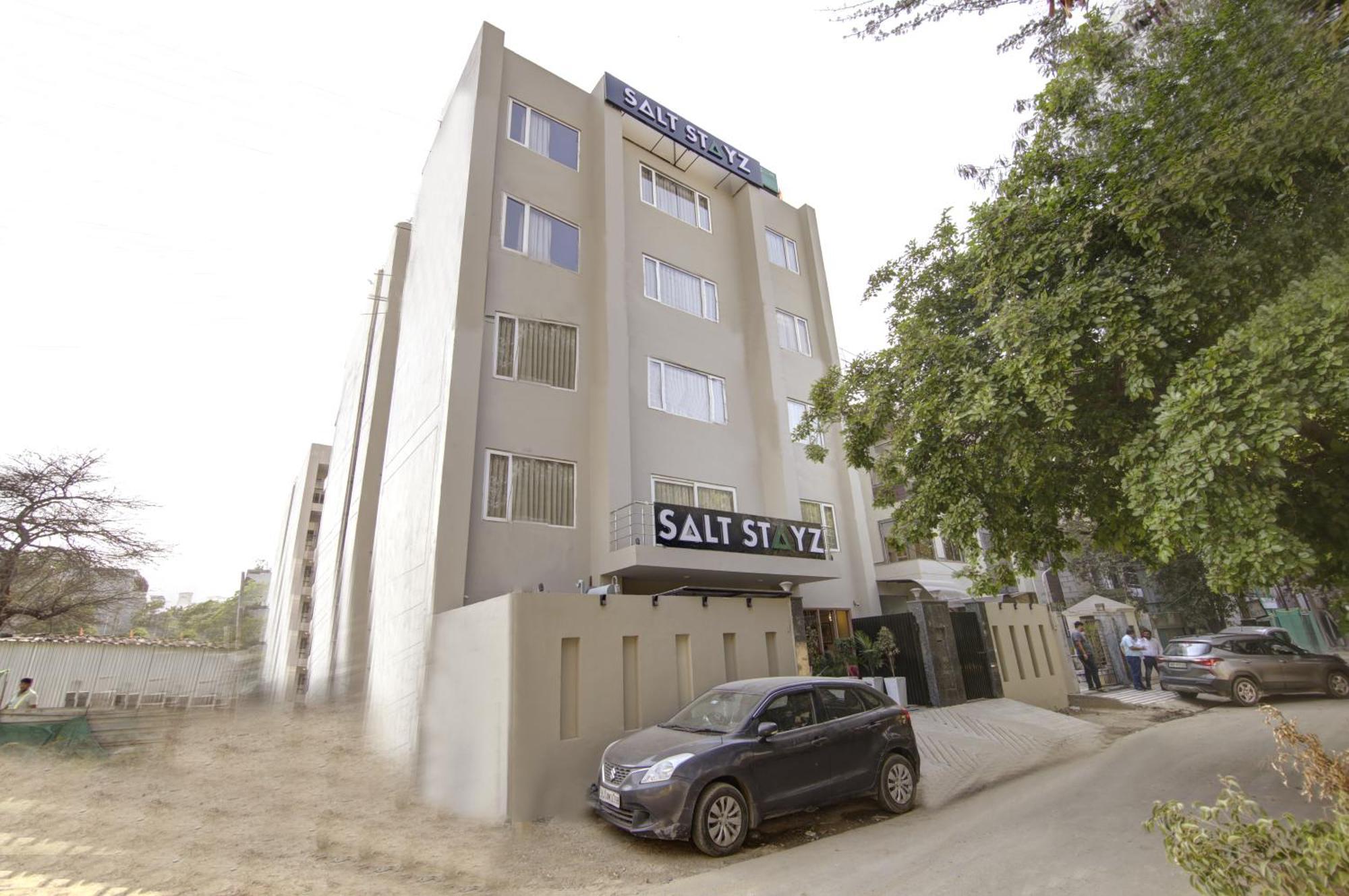 גורגאון Saltstayz Select - Golf Course Road מראה חיצוני תמונה